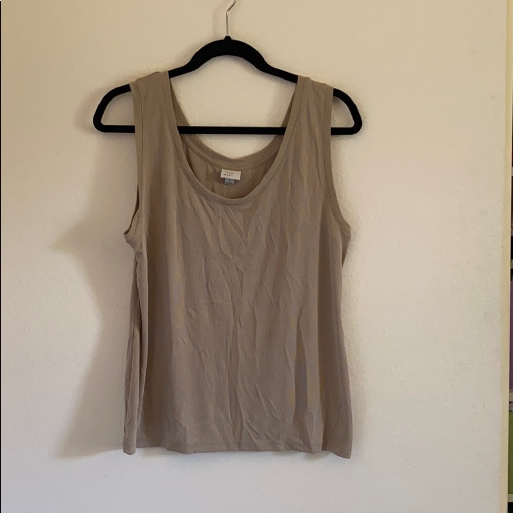 A new day Tank